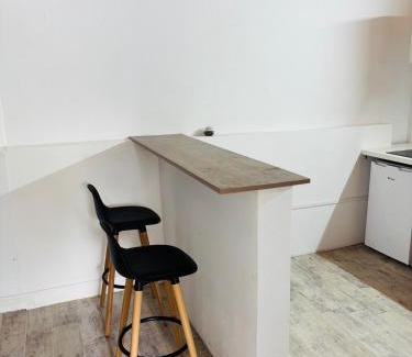 Le Lamentin Apartamento | T2 confortable à Acajou Lamentin