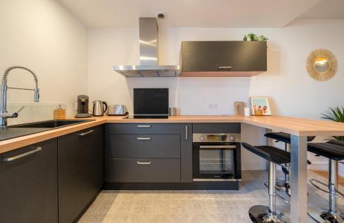 Coulmiers-Jardin des Plantes Apartamento | T2 cosy à deux pas de la gare