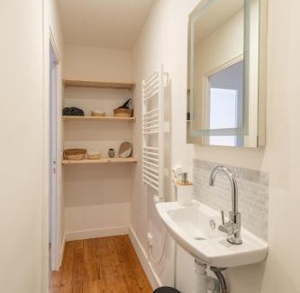 Coulmiers-Jardin des Plantes Apartamento | T2 cosy à deux pas de la gare