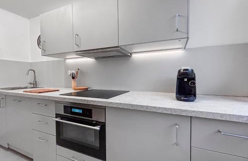 Fegersheim Apartamento | T2 Cosy à Fegersheim avec balcon & parking privé