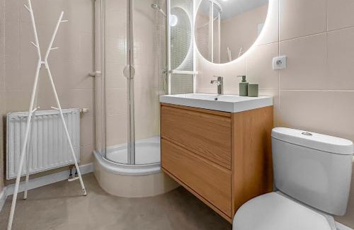 Fegersheim Apartamento | T2 Cosy à Fegersheim avec balcon & parking privé