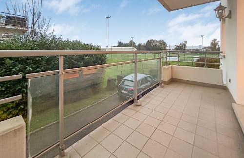 Fegersheim Apartamento | T2 Cosy à Fegersheim avec balcon & parking privé
