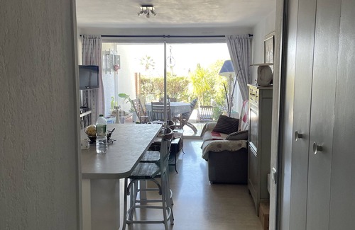 Cassis Apartamento | T2 Cosy Avec Jardin à 2pas de la mer