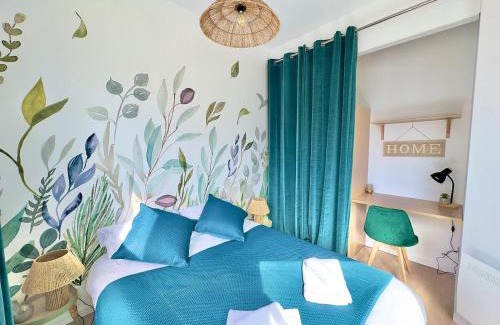 Saint-Leu Apartamento | T2 Cosy Centre Ville Amiens - Rez-de-chaussée