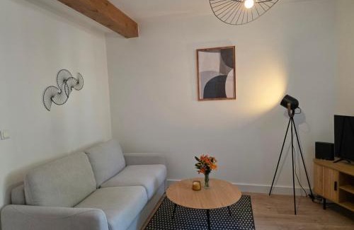 Aubenas Apartamento | T2 Cosy Centre ville Clim & Wifi