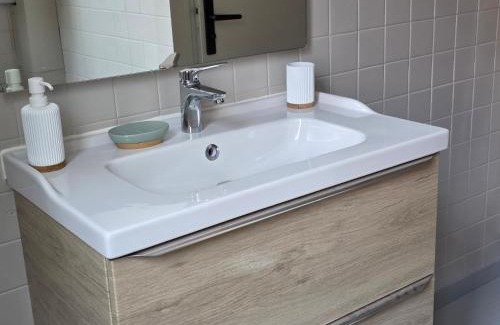 Aubenas Apartamento | T2 Cosy Centre ville Clim & Wifi
