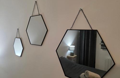 Aubenas Apartamento | T2 Cosy Centre ville Clim & Wifi