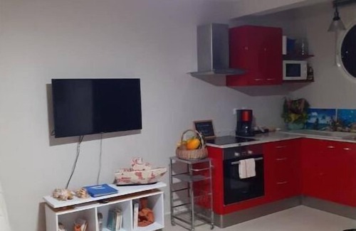 Le Robert Apartamento | T2 Cosy Dans une Maison Atypique, Idéal Pour Couple Avec ou Sans Enfant