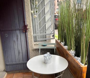 Digne-les-Bains Apartamento | T2 cosy digne les bains