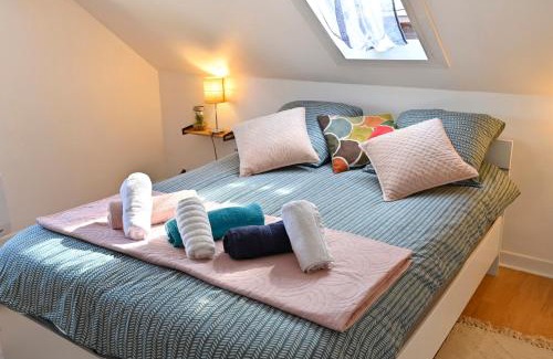 Saint-Quentin Apartamento | T2 Cosy et Lumineux - Proche centre et commodités