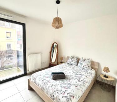 Chatel-Guyon Apartamento | T2 cosy - Idéal curistes et escapade bien-être