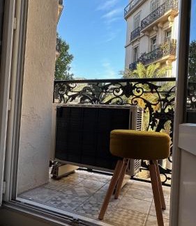 Toulon Apartamento | T2 Cosy Mirabeau