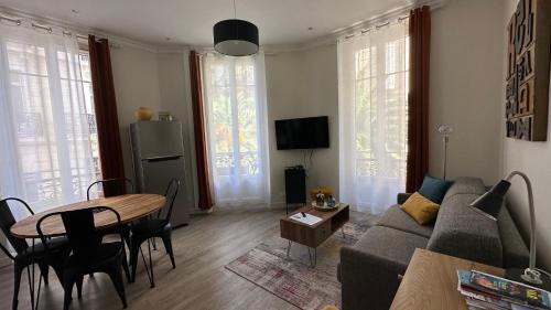 Toulon Apartamento | T2 Cosy Mirabeau