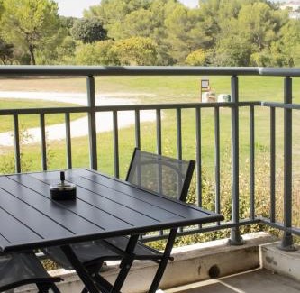 Juvignac Apartamento | T2 - Cosy, Piscine, vue sur le golf