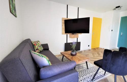 Colomiers Apartamento | T2 Cosy ₪ Residence Securise ₪ Airbus ₪ Piscine