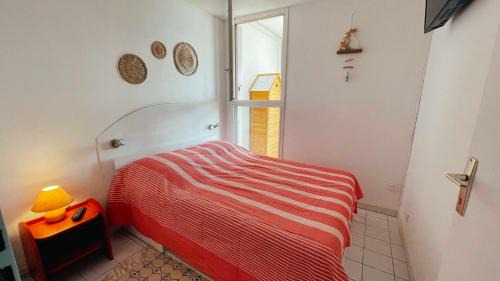 Frontignan Apartamento | T2 cosy vue sur le port de plaisance