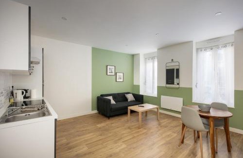 Saint-Marc Apartamento | T2 Cotriade