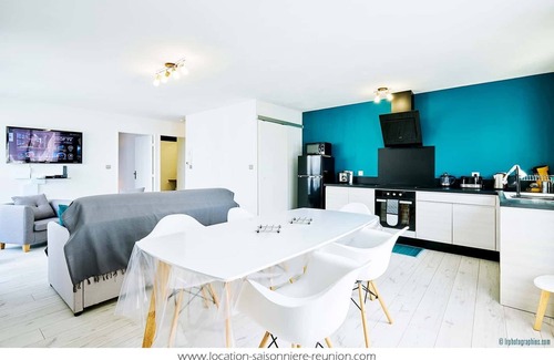 Centre-Ville Apartamento | T2 Acogedor a 100 metros de la playa y todos los servicios.