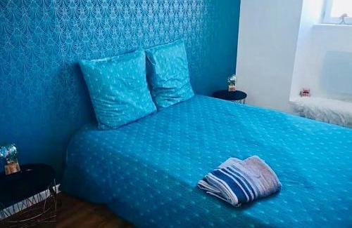 La Roche-sur-Foron Apartamento | T2 Cozy au Centre 4 Personnes RochExpo Train Express Annecy Genève Evian