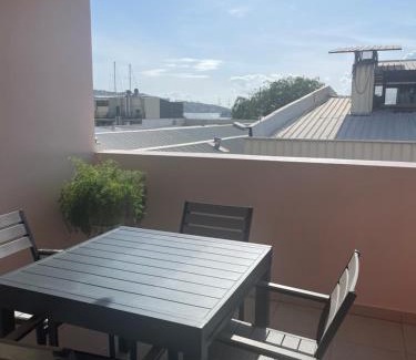 Papeete Apartamento | T2 cozy, ultra-center Papeete - Fare Mauz