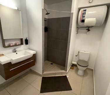 Papeete Apartamento | T2 cozy, ultra-center Papeete - Fare Mauz
