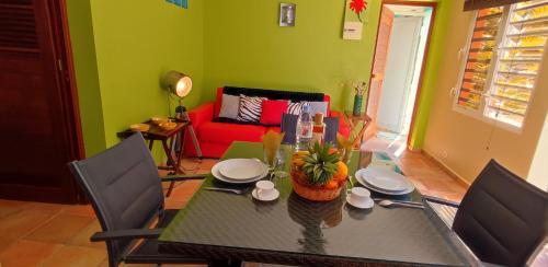 Sainte-Anne Apartamento | T2 D'ALICE SAINTE ANNE CENTRE