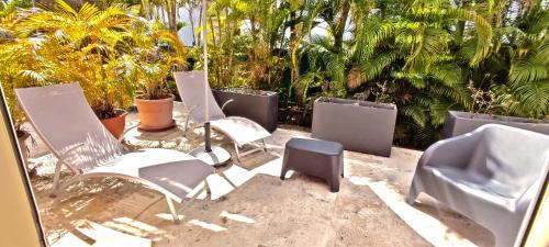 Sainte-Anne Apartamento | T2 D'ALICE SAINTE ANNE CENTRE