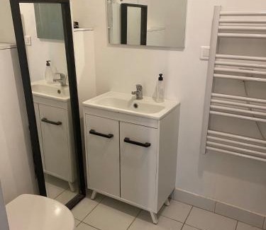 Sorgues Apartamento | T2 dans Villa à Sorgues