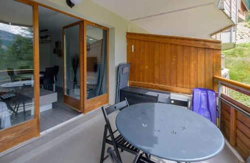 Isola Apartamento | T2 de 31 m2 entièrement rénové à Isola 2000