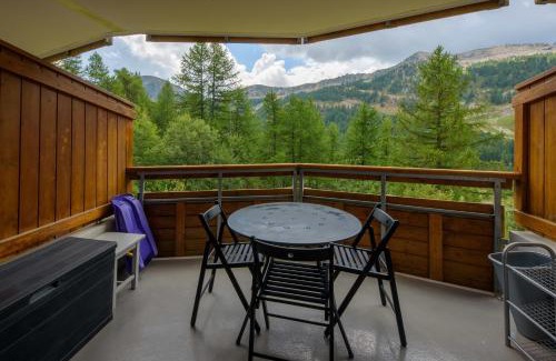 Isola Apartamento | T2 de 31 m2 entièrement rénové à Isola 2000