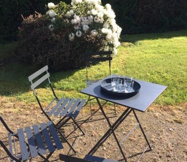 Dinard Apartamento | T2 de Charme dans Villa Typique, Proche de la Mer