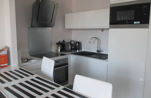 Arcachon Apartamento | T2 DISEÑO DE PIE - ACCESO DIRECTO A LA PLAYA - ESTACIONAMIENTO - MUY CERCA DEL CENTRO DE LA CIUDAD