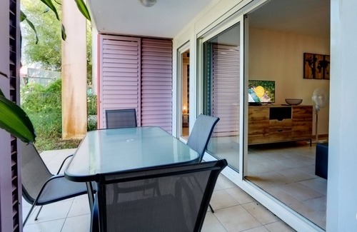 Saint-Andre Apartamento | T2 - Domaine de Champborne - Saint-André – Communal Pool
