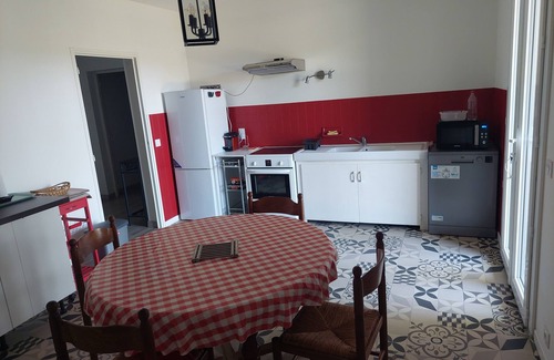 Manosque Apartamento | T2 downstairs