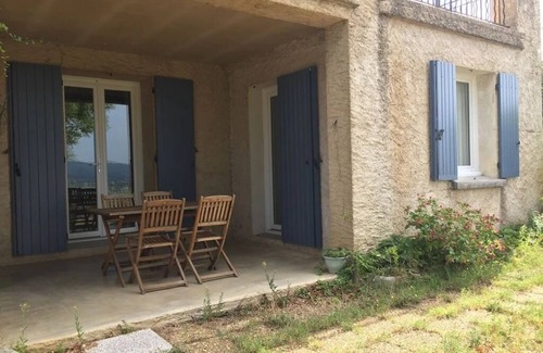 Manosque Apartamento | T2 downstairs