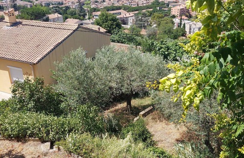 Manosque Apartamento | T2 downstairs