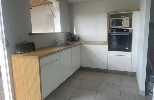 Saint-Esprit Apartamento | Gran T2 abajo chalet