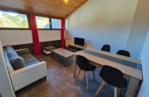 Mijoux Apartamento | T2 duplex au pied des pistes
