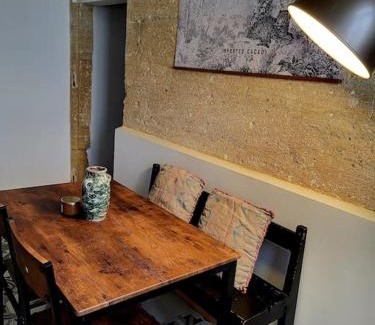 Remoulins Apartamento | T2 Duplex "Chez Évelyne"