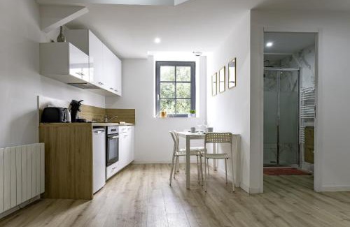 Segre Apartamento | T2 Duplex Segré - Hyper centre - Wifi - Netflix
