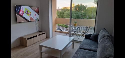 Balaruc-les-Bains Apartamento | T2 Echappée Marine