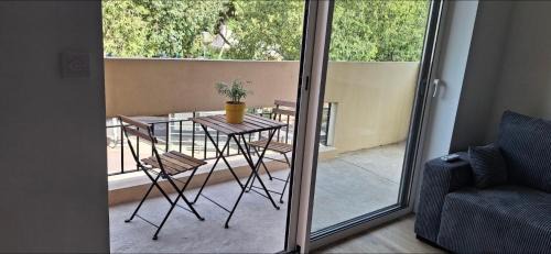 Balaruc-les-Bains Apartamento | T2 Echappée Marine