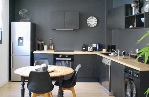 Angouleme Apartamento | Apartamento-Baño privado con ducha
