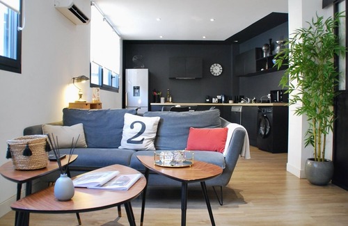 Angouleme Apartamento | Apartamento-Baño privado con ducha