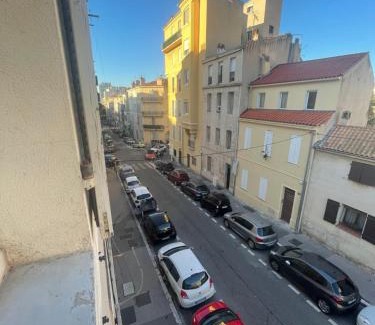 Saint-Lambert Apartamento | T2 Endoume vieux port