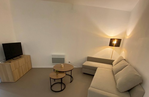 Chabeuil Apartamento | T2 furnished in Chabeuil