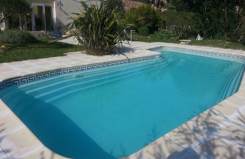 Le Muy Apartamento | T2 garden level in villa