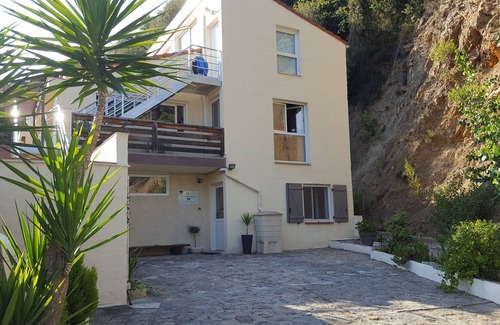 Amelie-les-Bains-Palalda Apartamento | T2 ground floor apartment - Between sea and mountains