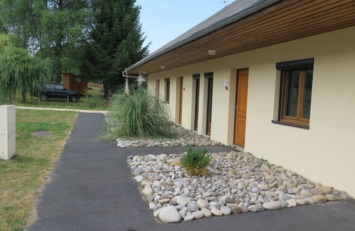 Saint-Privat Apartamento | APART'HOTEL DE UNA HABITACIÓN