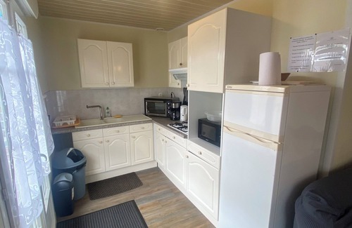 Saint-Amand-les-Eaux Apartamento | T2 ground floor apartment 2.5kms from town center and casino